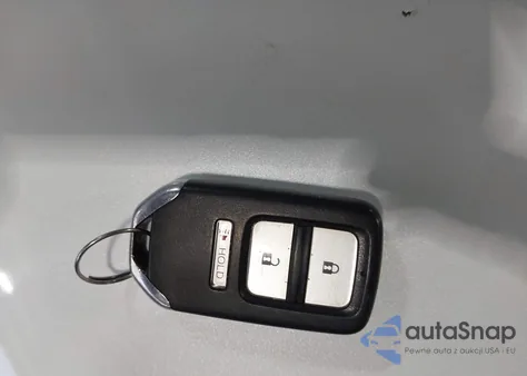 2015 Honda Fit Ex/Ex-L z USA, uszkodzony, nr VIN 3HGGK5H89FM735535